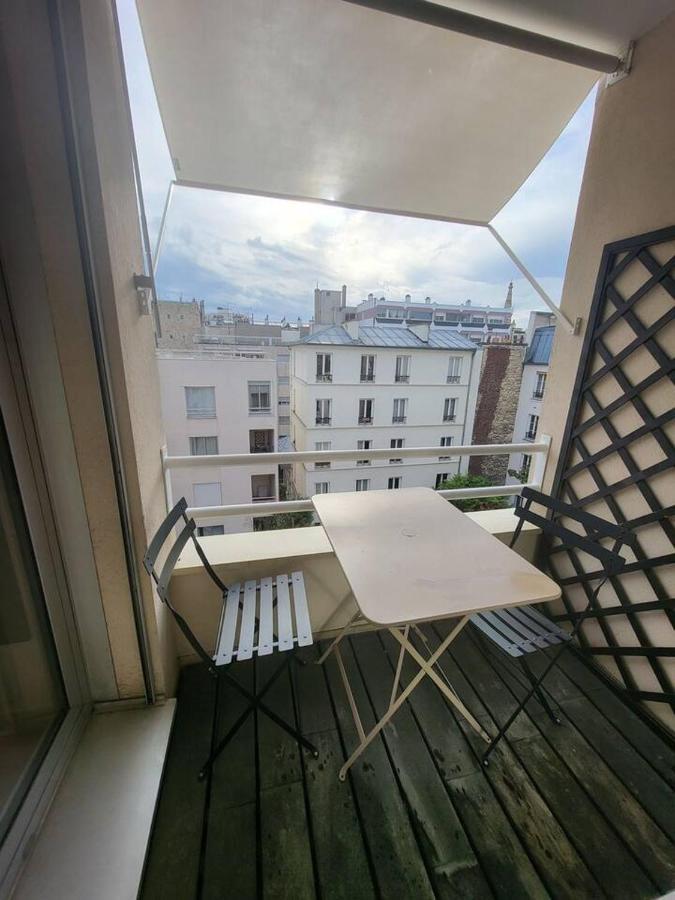 Apartment T2 Rue De Commerce Paris