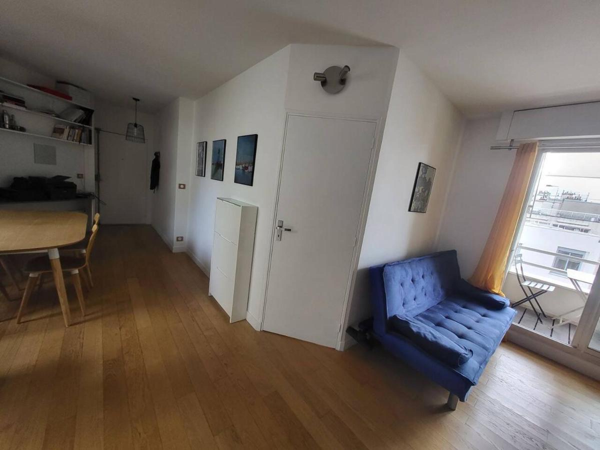 T2 Rue De Commerce Apartment *