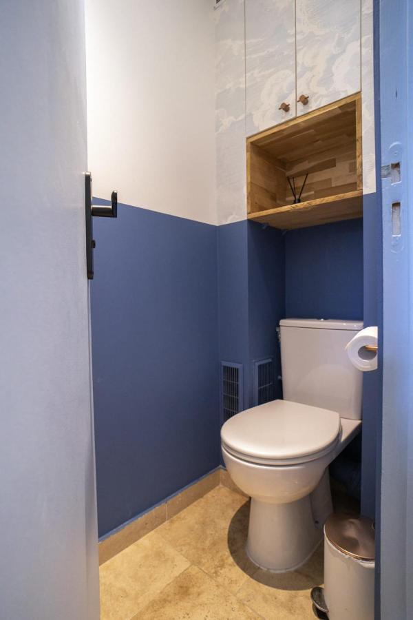 Appartamento Spacious With View Of The Eiffel Tower Parigi