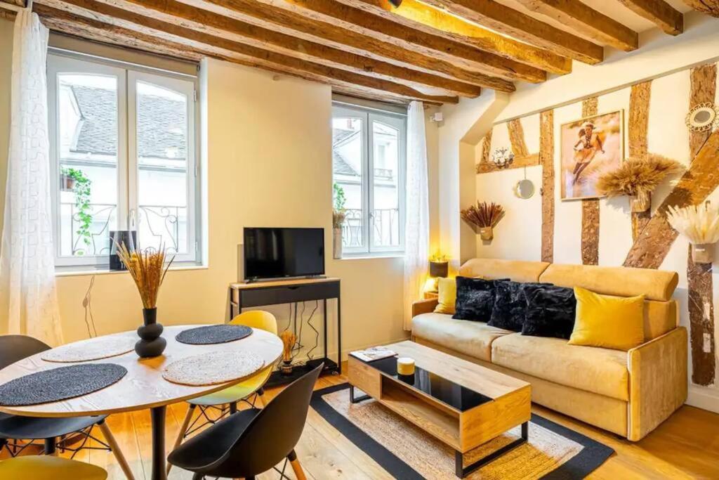Appartamento Bastille-2 Pieces Confort