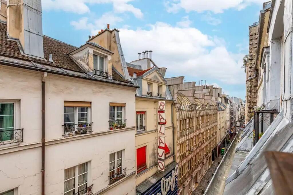 Appartamento Bastille-2 Pieces Confort Parigi
