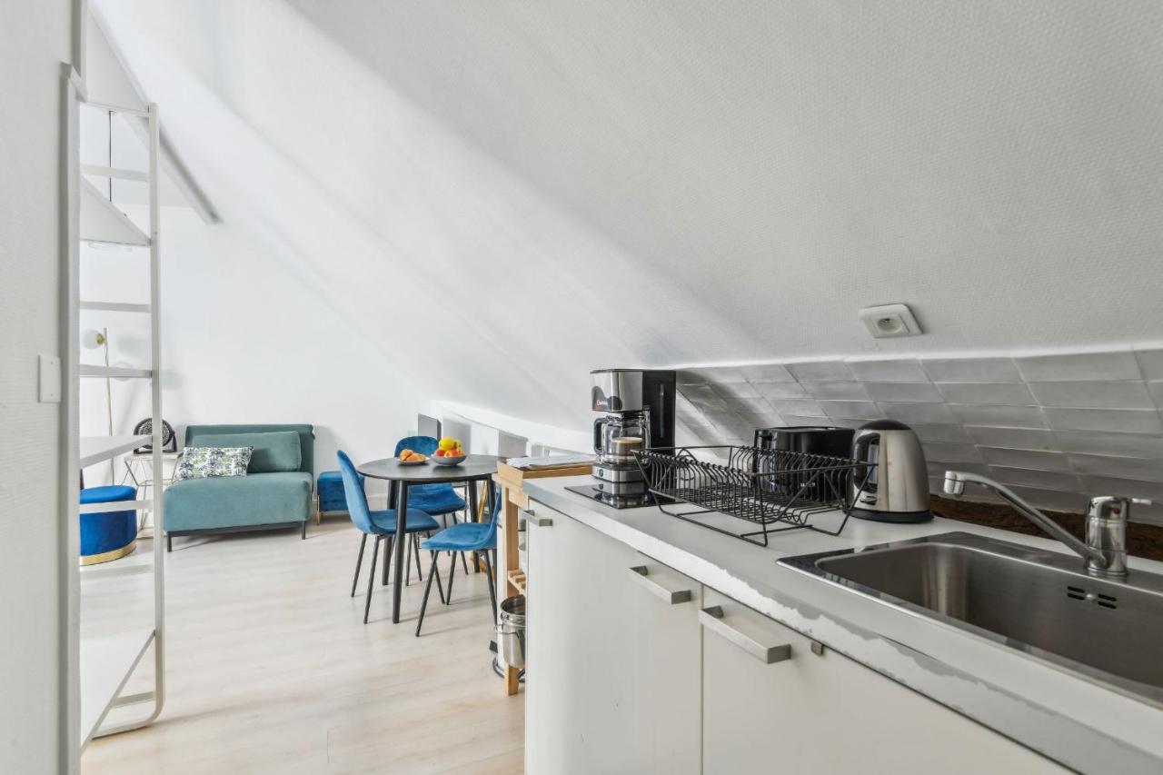 Saint Germain - Apartment