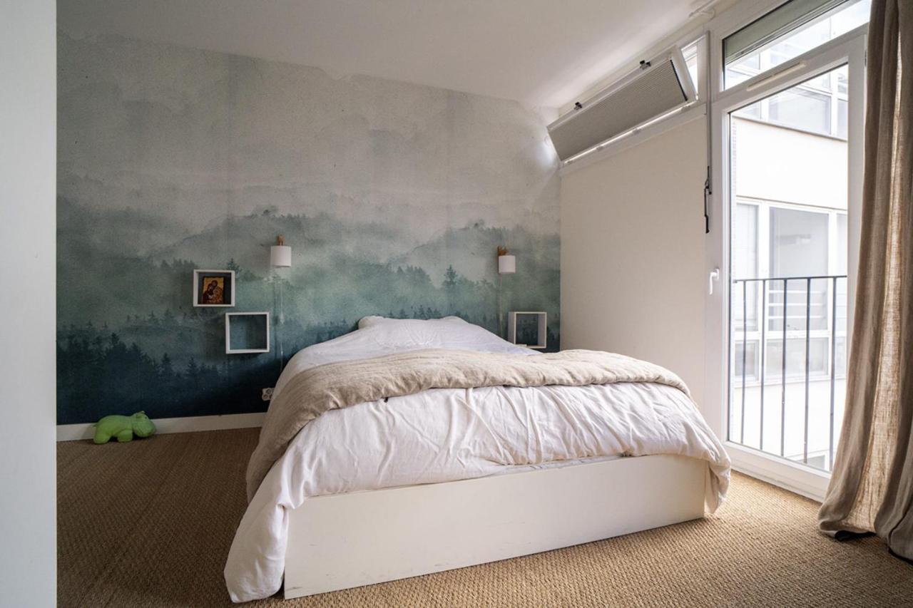 Appartamento Spacious With View Of The Eiffel Tower *