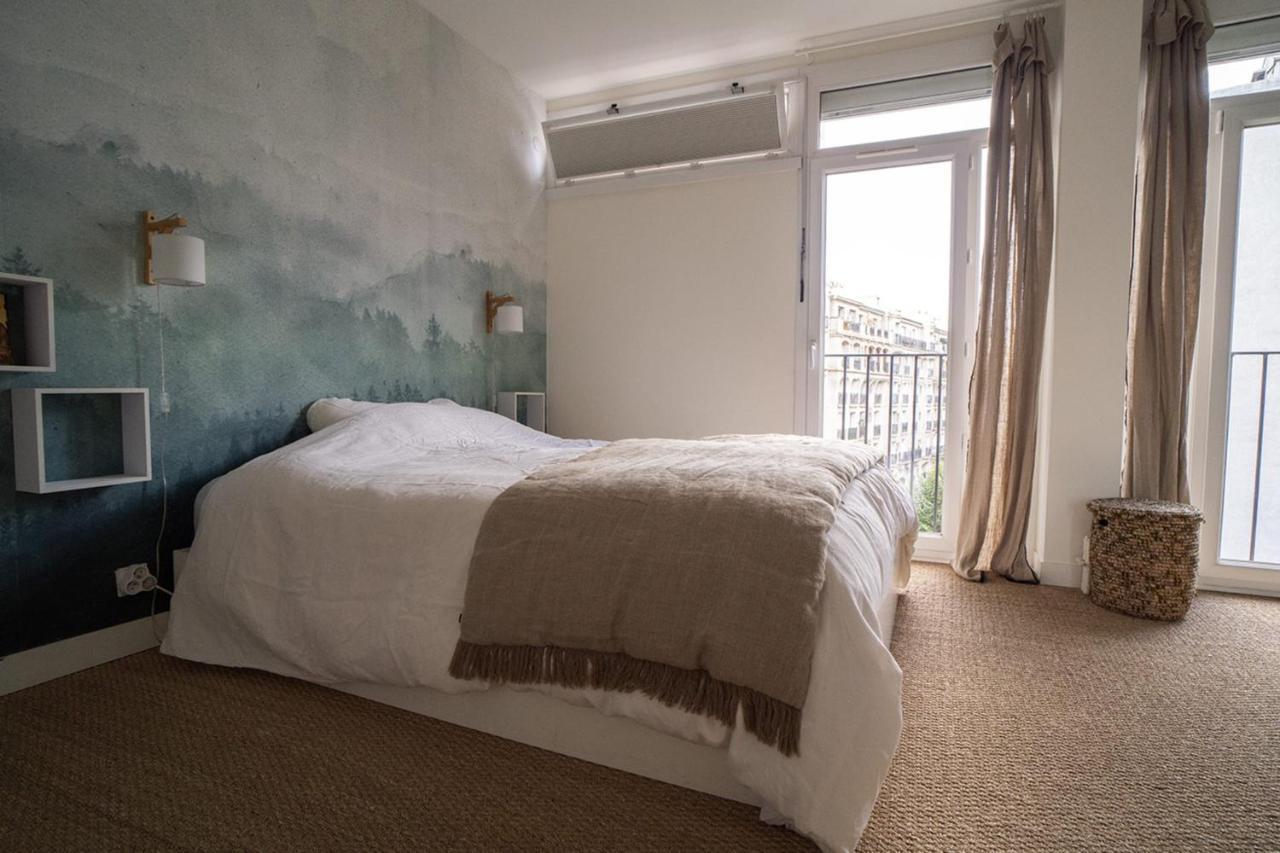 Appartamento Spacious With View Of The Eiffel Tower *