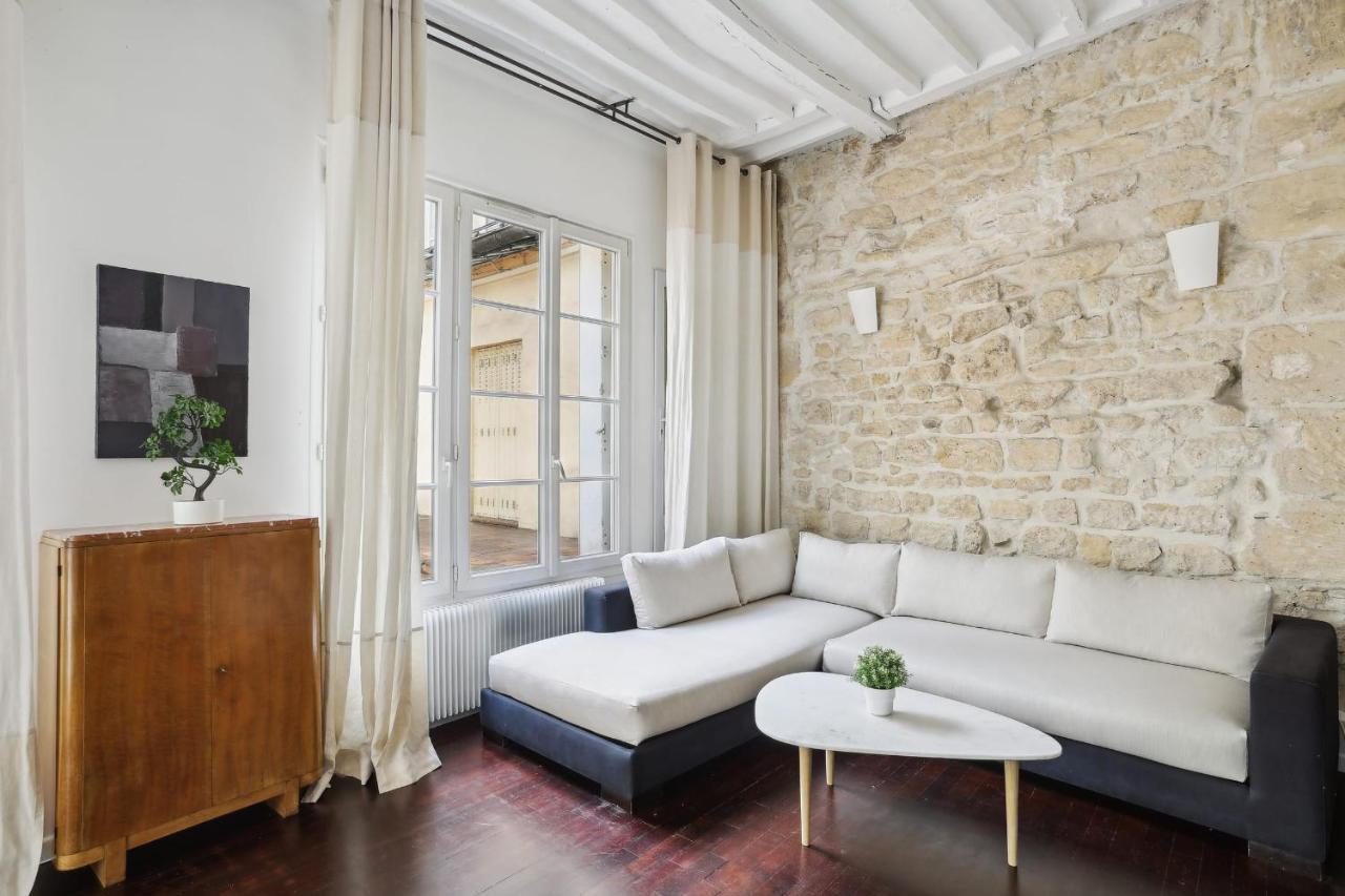 Appartamento Saint Germain & Buci - 2br - Cityapartmentstay *