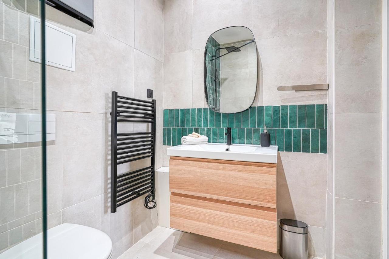 Centre De Grand Boulevard - Sentier Apartment Paris