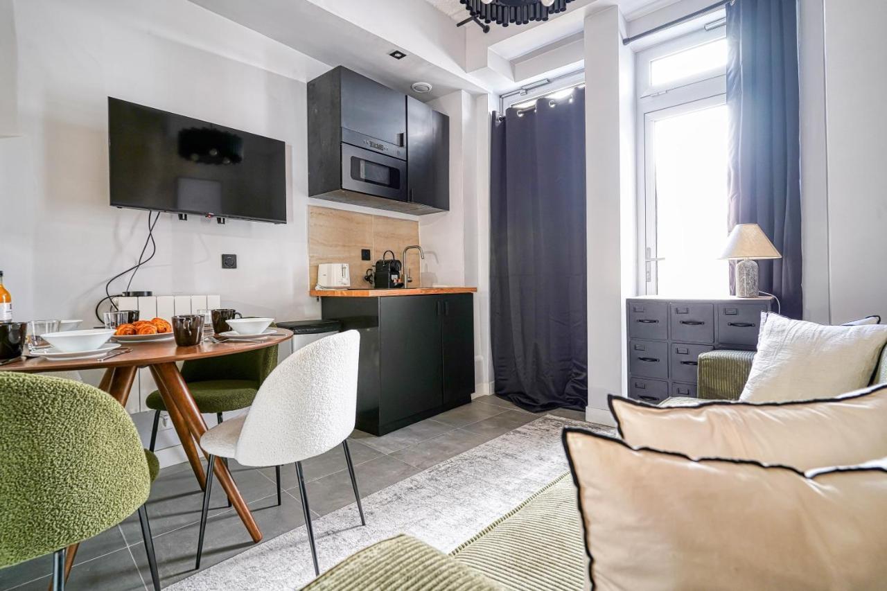 Centre De Grand Boulevard - Sentier Apartment
