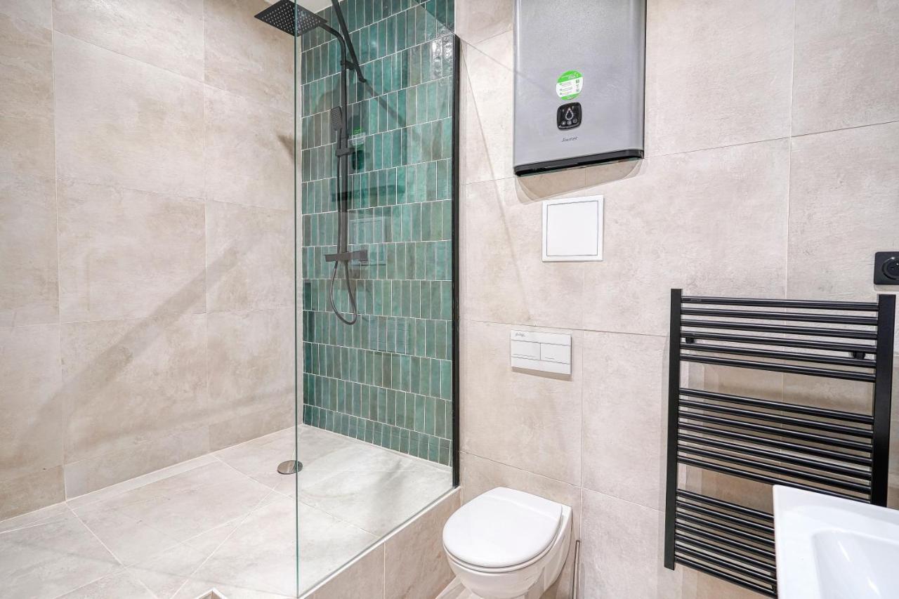 Apartment Centre De Grand Boulevard - Sentier Paris