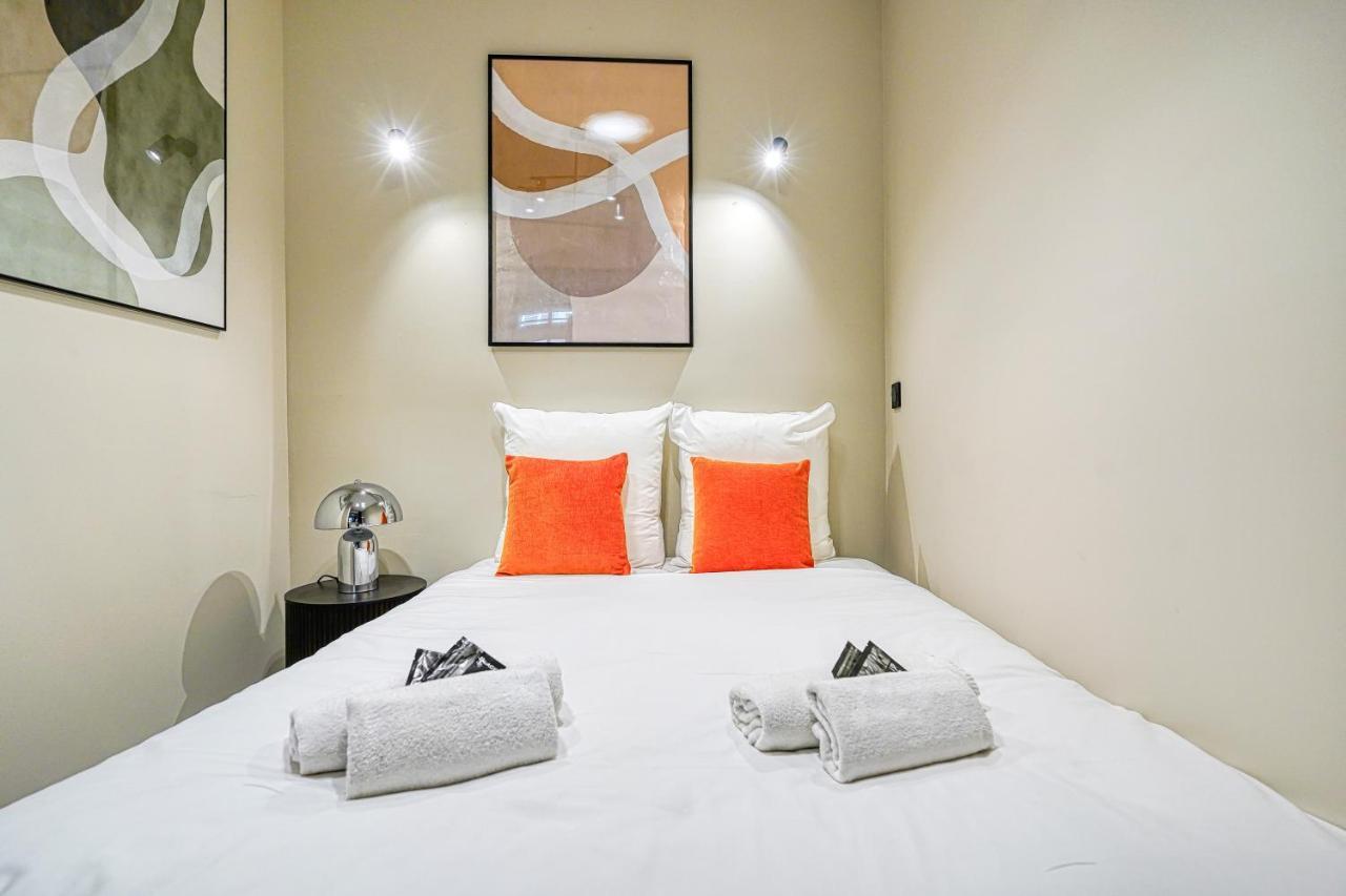 Apartment Centre De Grand Boulevard - Sentier *