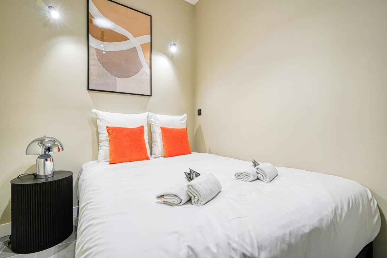 Centre De Grand Boulevard - Sentier Apartment *
