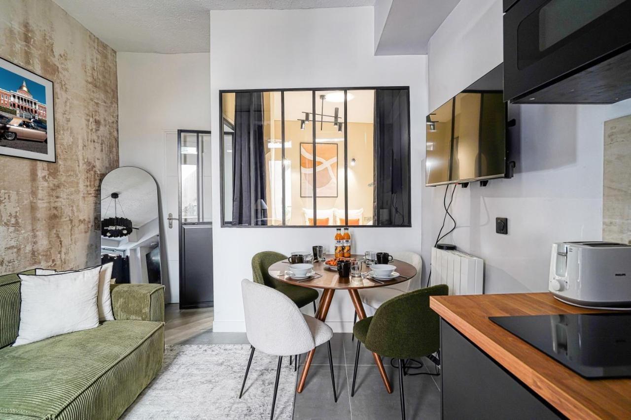 Centre De Grand Boulevard - Sentier Apartment