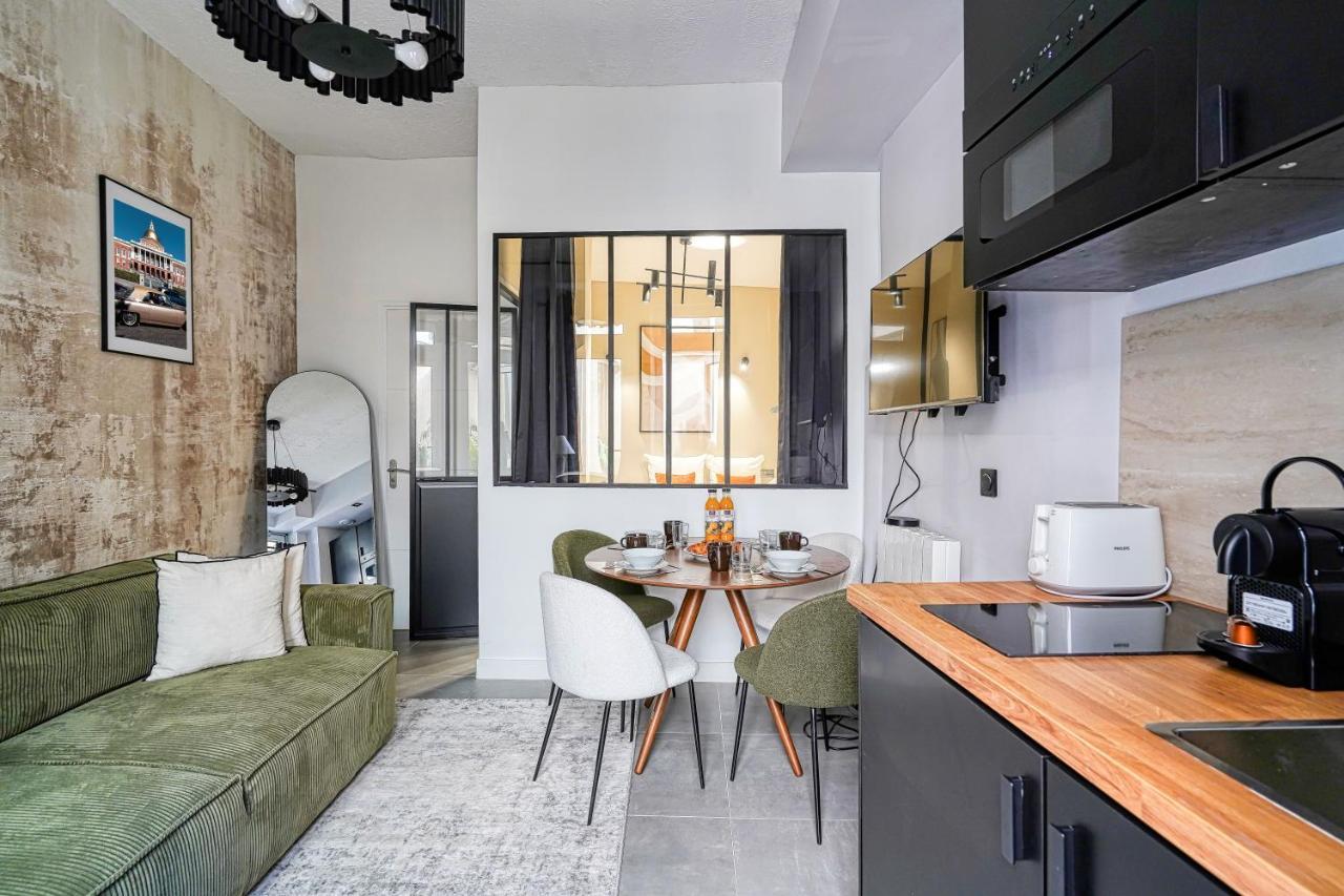 Centre De Grand Boulevard - Sentier Apartment *