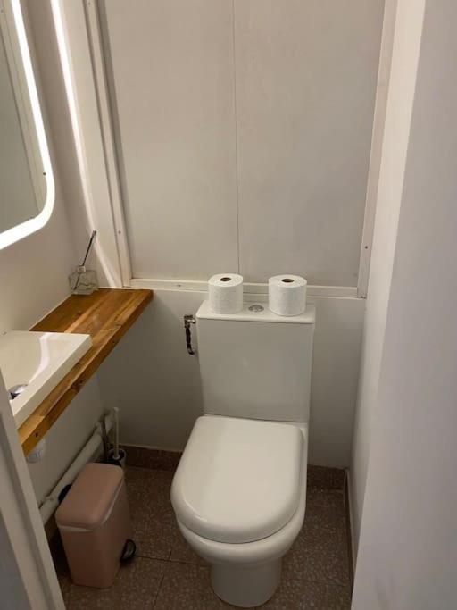 Le Marais Duplex Apartment Paris