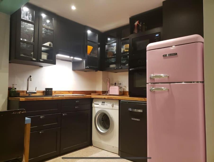 Le Marais Duplex Apartment