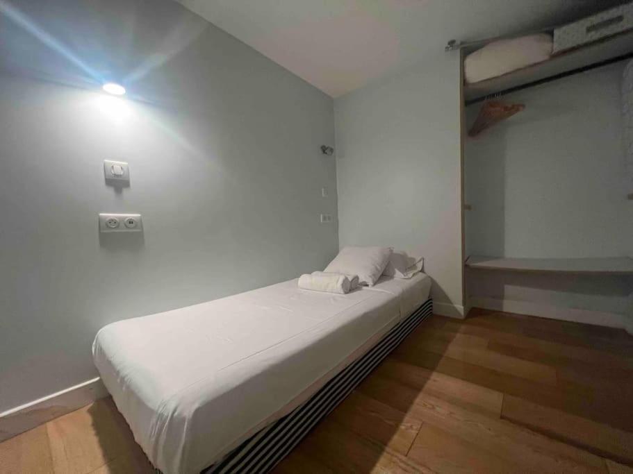 Le Marais Duplex Apartment