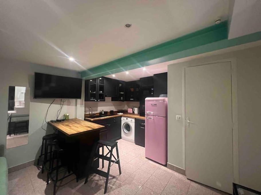 Le Marais Duplex Apartment Paris