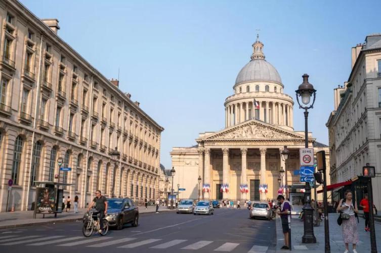 De Luxe Quartier Notre Dame De 2 Appartamento *