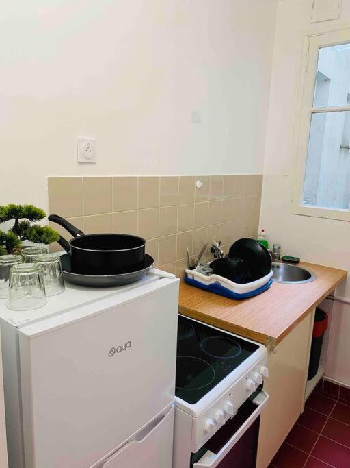 Apartment Quartier Latin 5 Eme *