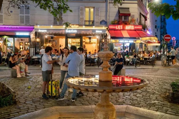 De Luxe Quartier Notre Dame De 2 * Parigi