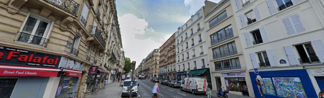 De Luxe Quartier Notre Dame De 2 * Parigi