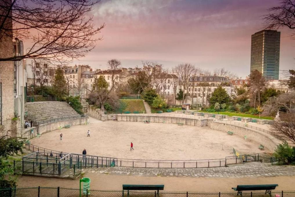 De Luxe Quartier Notre Dame De 2 Parigi