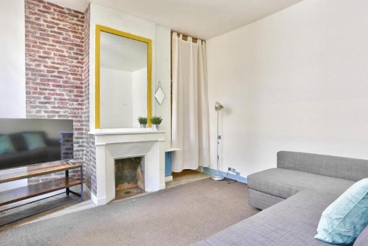 Quartier Dans Le Marais De Appartamento Parigi