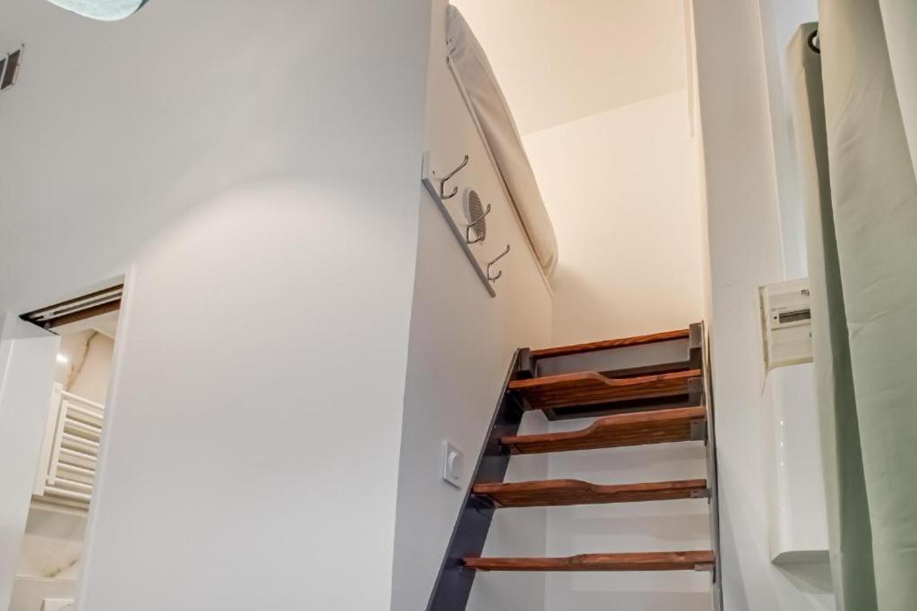 Tiny Boutique In 11 Appartamento Parigi