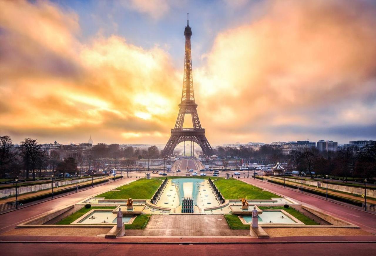 Appartamento De Charme Tour Eiffel Parigi