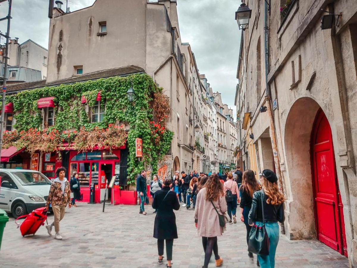 Picasso, Rue Debelleyme 4 Places Appartamento Parigi
