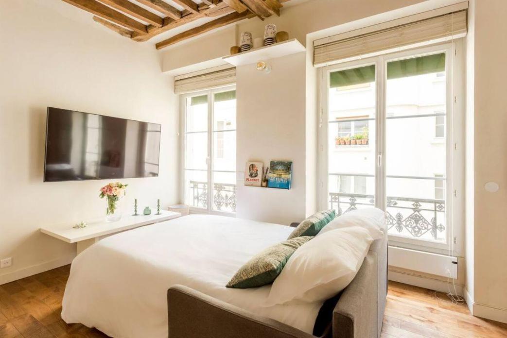 Appartamento Picasso, Rue Debelleyme 4 Places Parigi