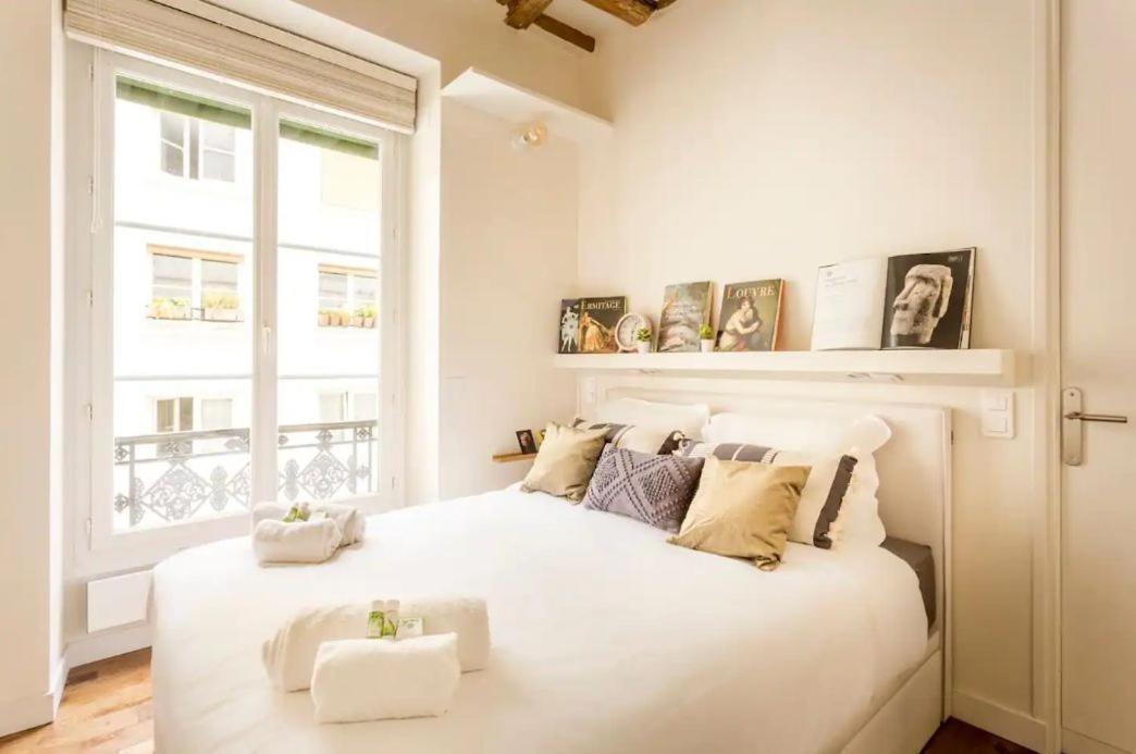 Picasso, Rue Debelleyme 4 Places Appartamento Parigi