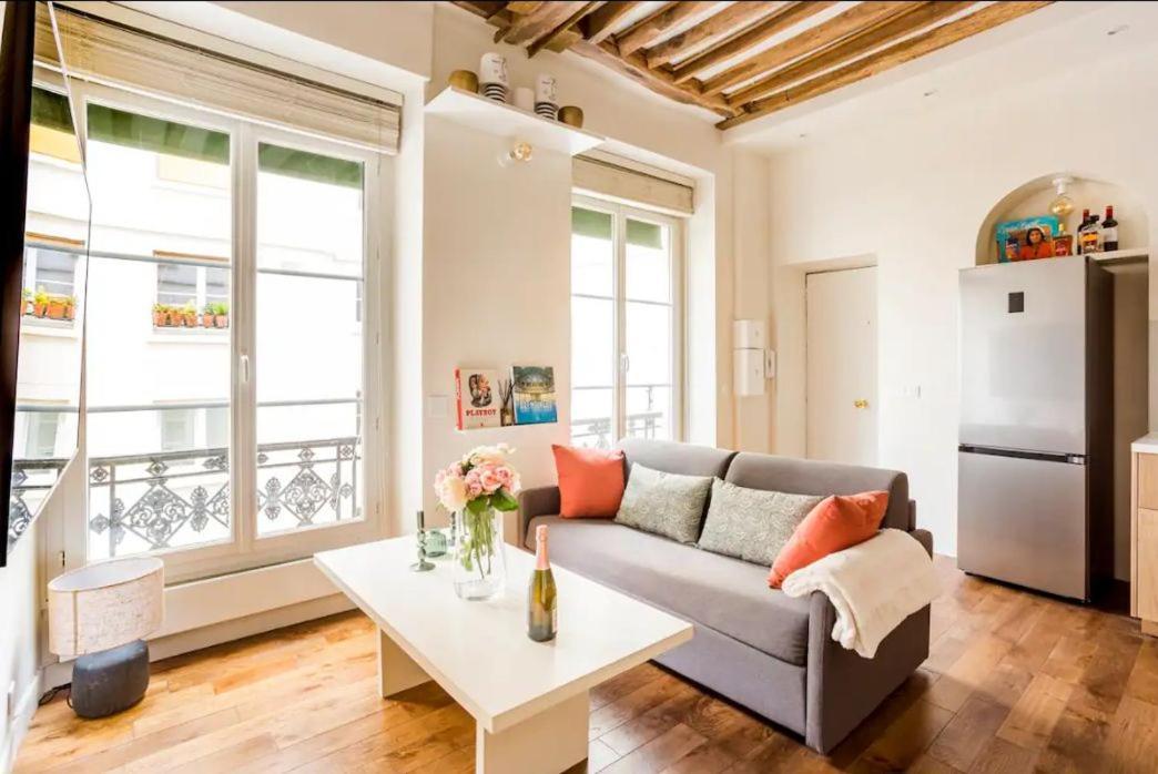 Picasso, Rue Debelleyme 4 Places Appartamento
