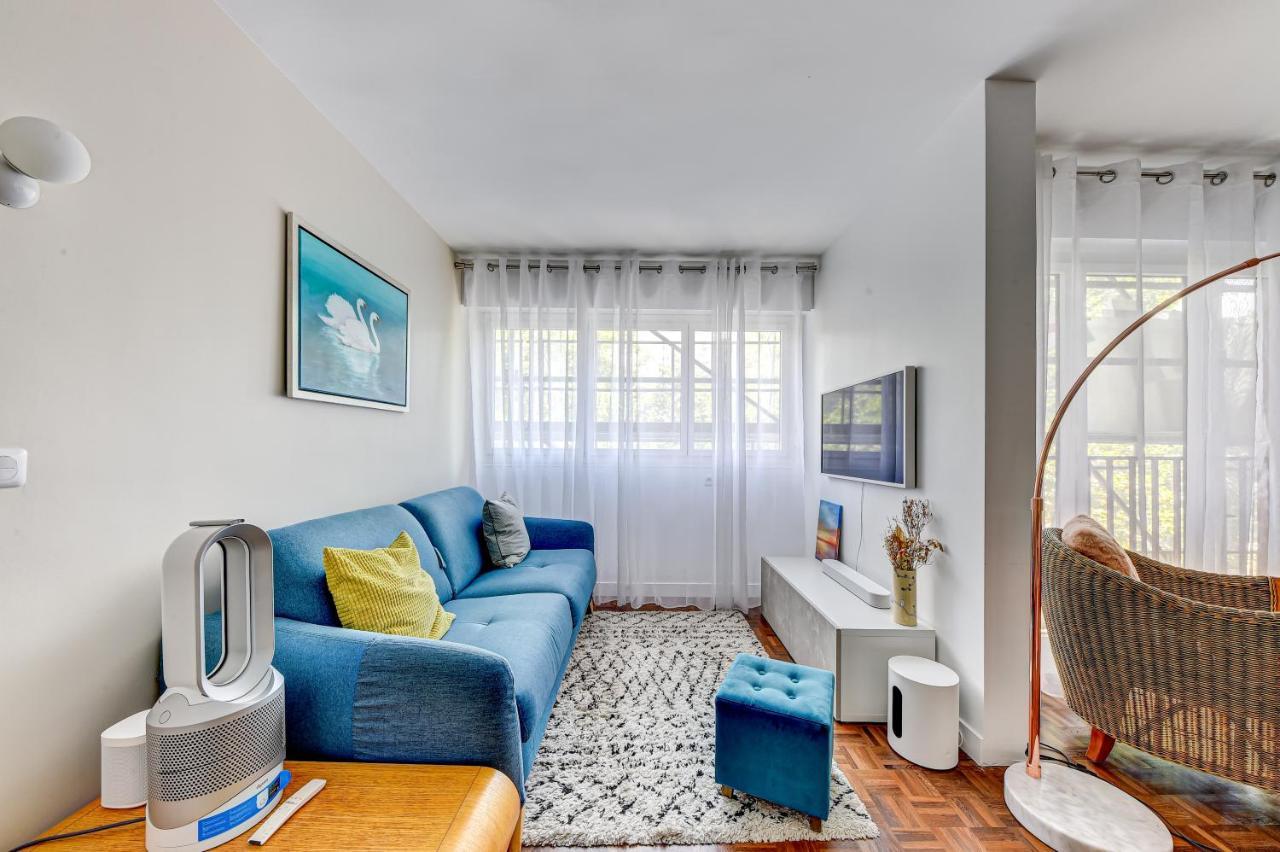 Appartamento Cocon Moderne Et Design, Proche Bastille Et Gare De Lyon *