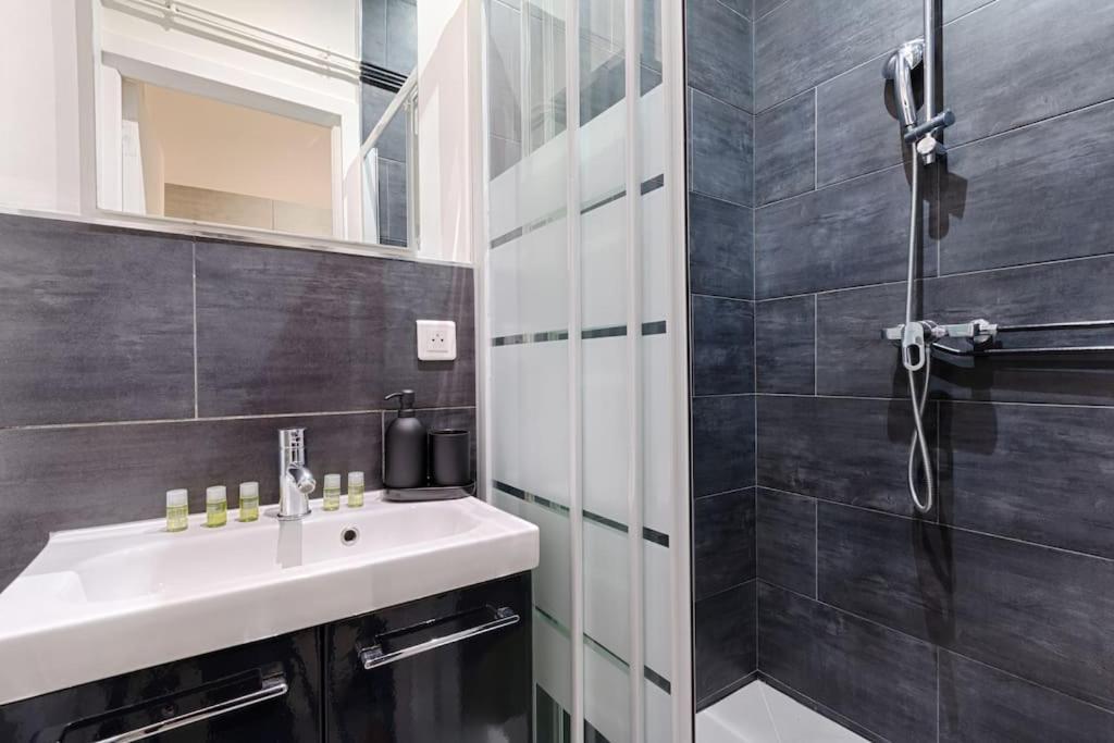 Batignolles Lemercier Cosy 4p-1br *