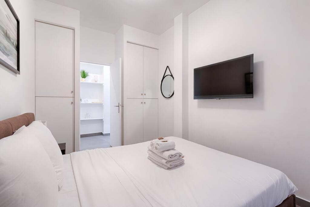 Appartamento Batignolles Lemercier Cosy 4p-1br Parigi