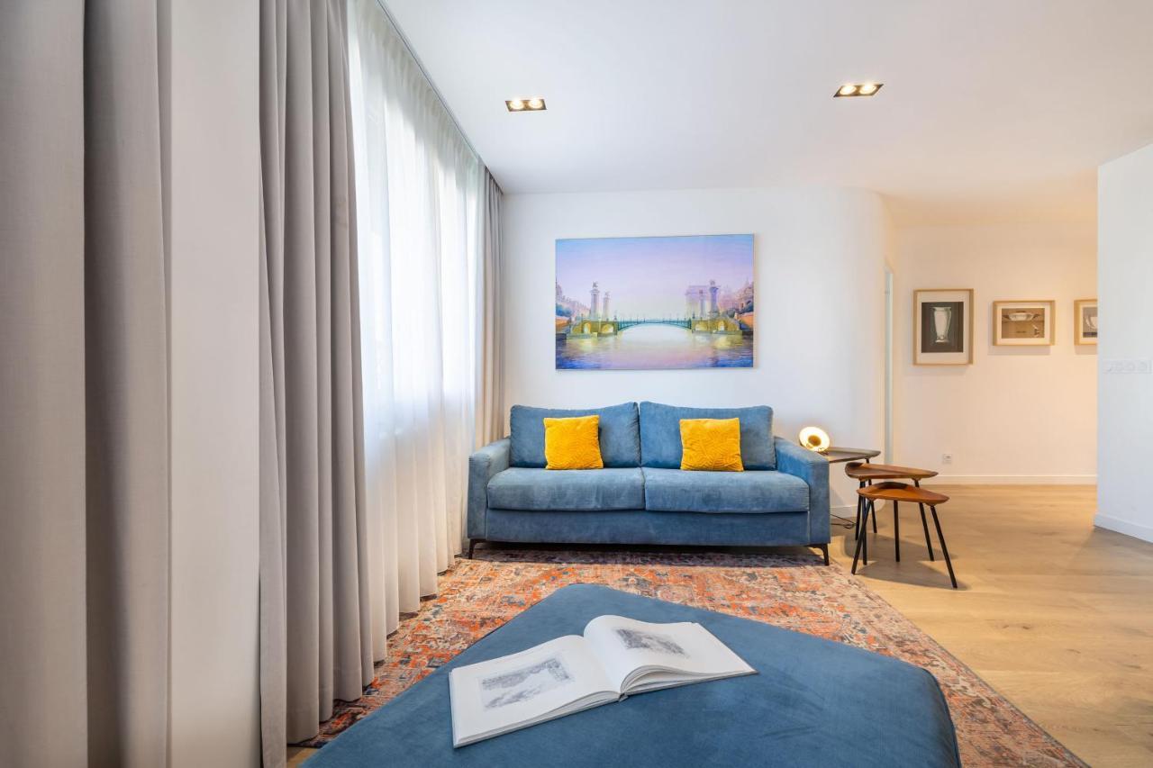 Atelier Apartment *
