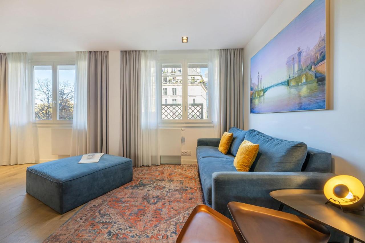 Atelier Apartment
