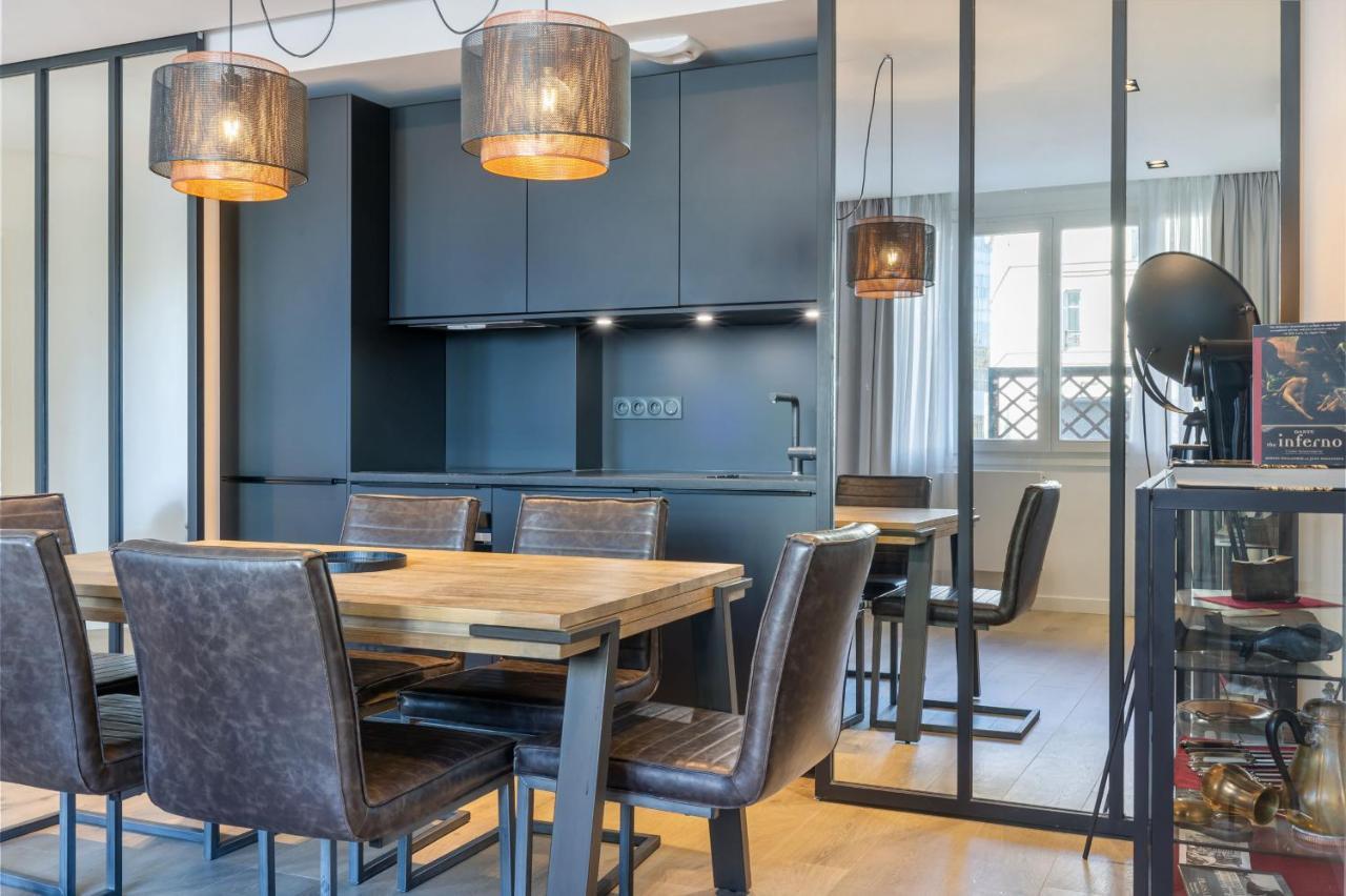 Apartment Atelier *
