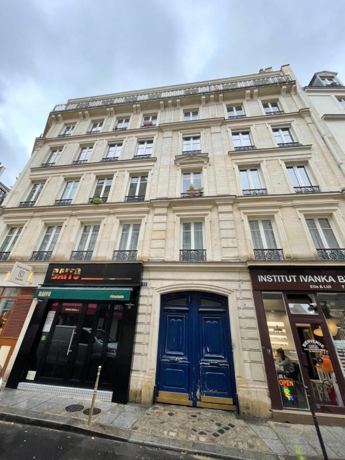 Dream Dwell Paris-two-bedroom Flat Near Pompidou Centre * Parigi