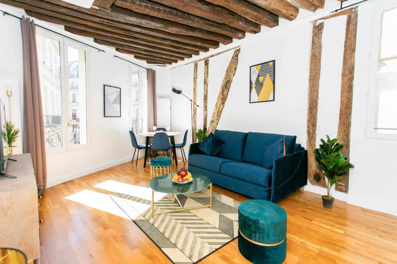 Louvre & Rivoli - Cityapartmentstay Appartamento Parigi