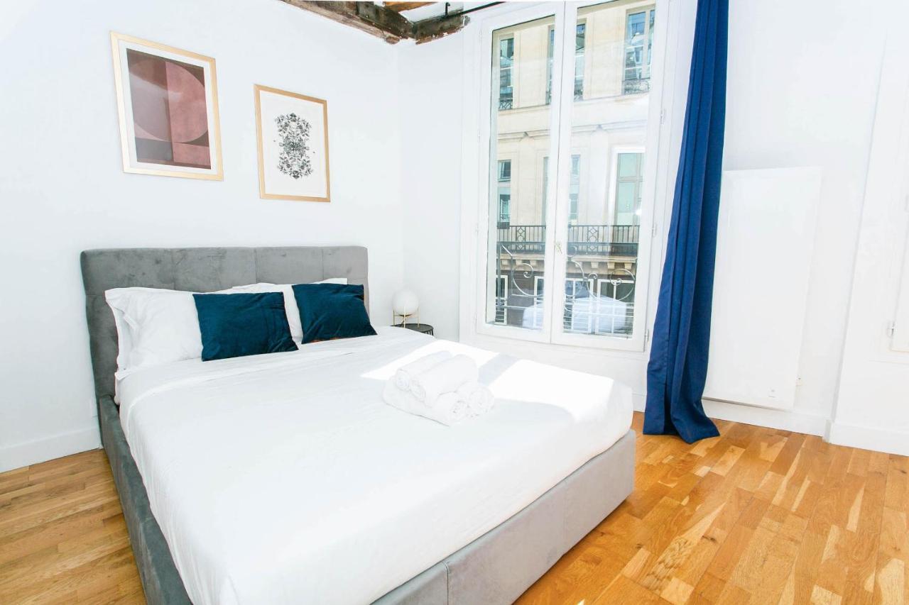 Louvre & Rivoli - Cityapartmentstay Appartamento