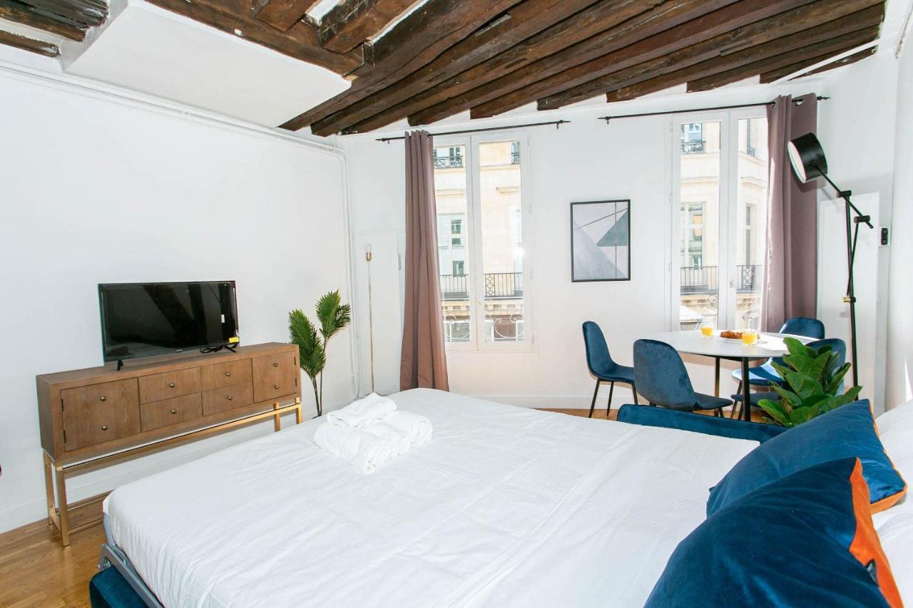 Louvre & Rivoli - Cityapartmentstay Parigi