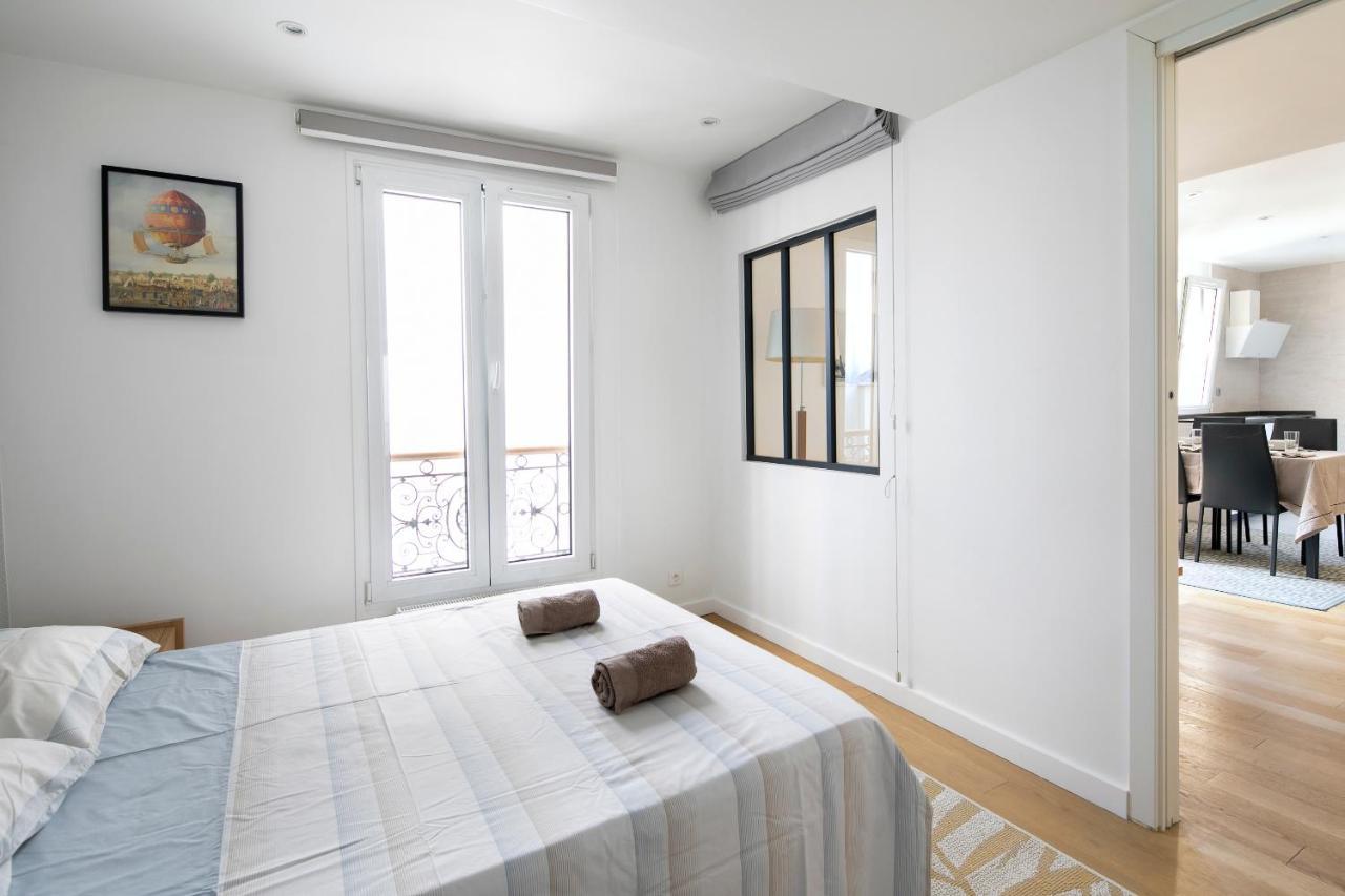 Apartment Beaux 2-pieces Gare Du Nord/gare De L'est