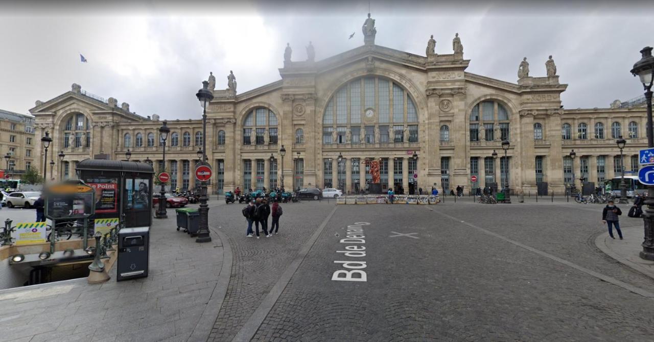 Beaux 2-pieces Gare Du Nord/gare De L'est Paris