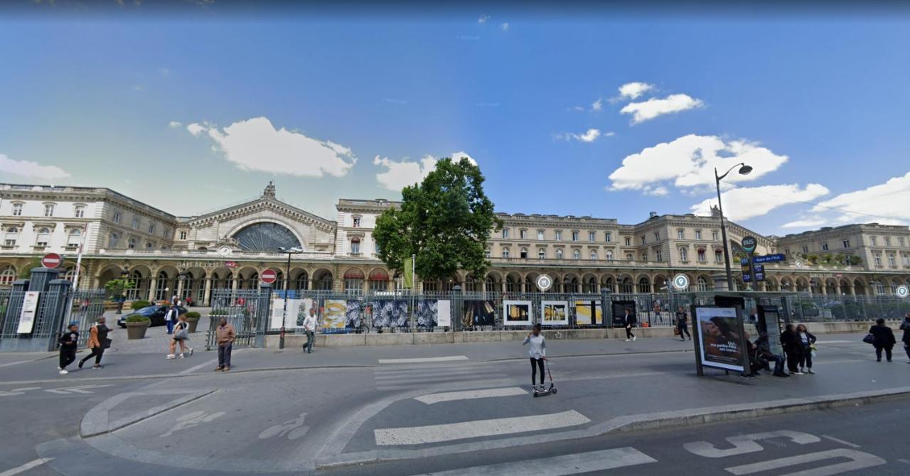 Beaux 2-pieces Gare Du Nord/gare De L'est