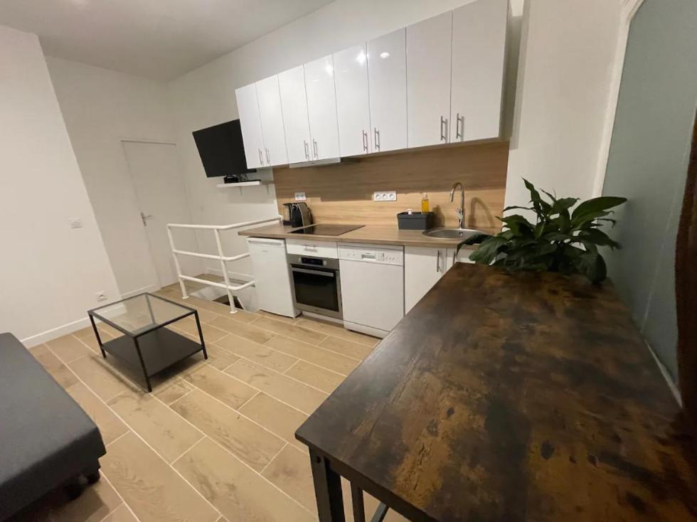 Appartamento Mathurin Parigi
