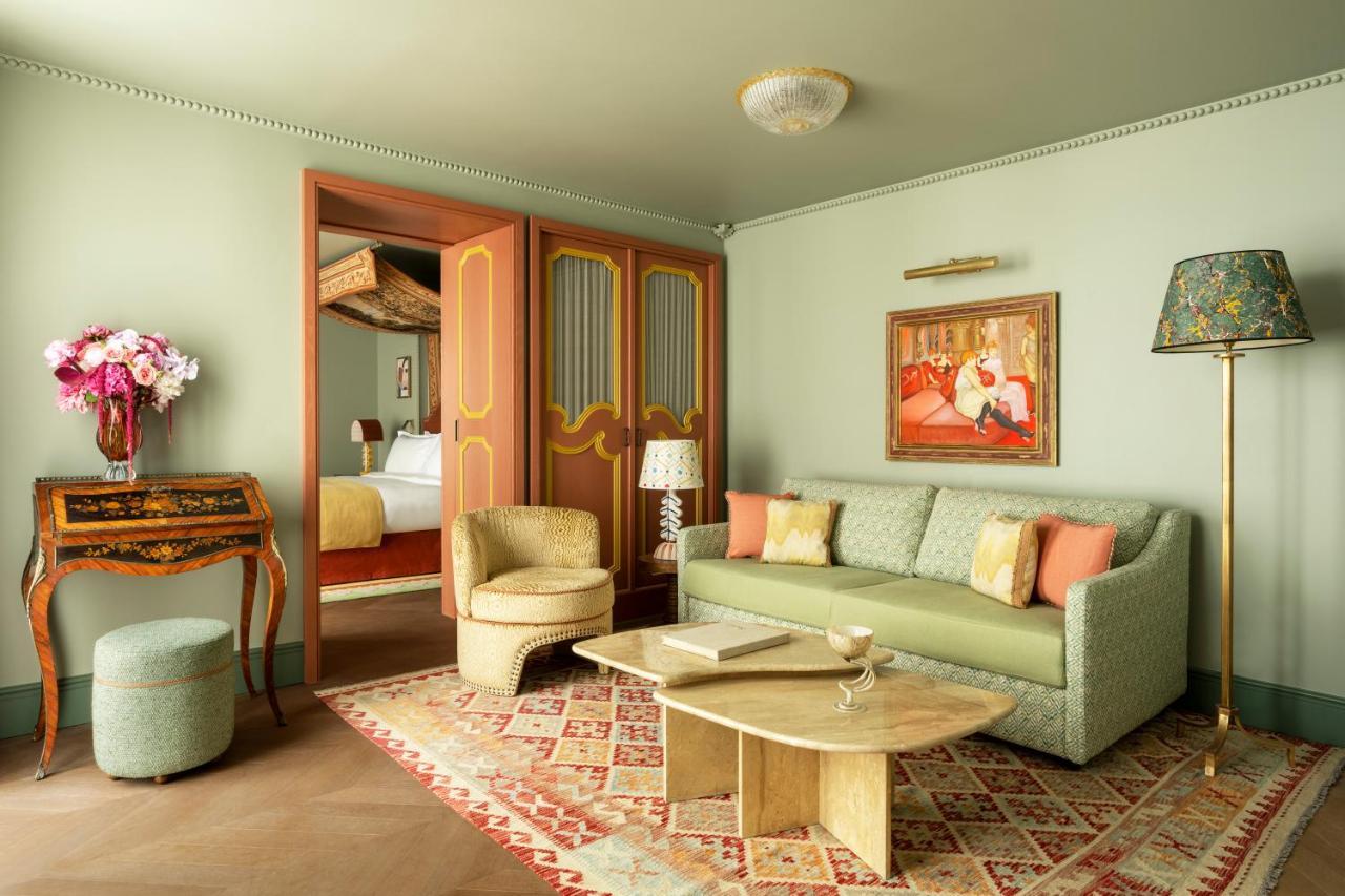 Le Grand Mazarin Paris