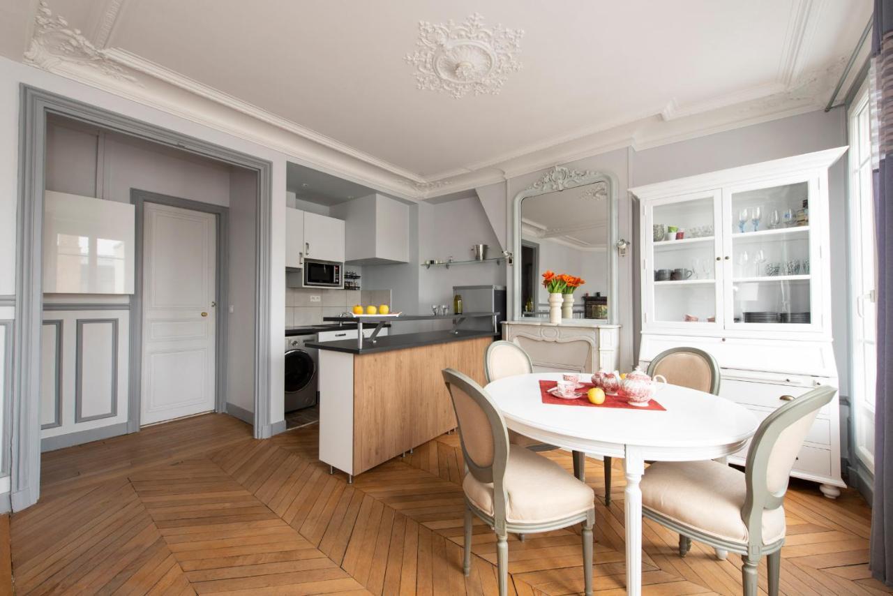 Apartment Objectif Lune