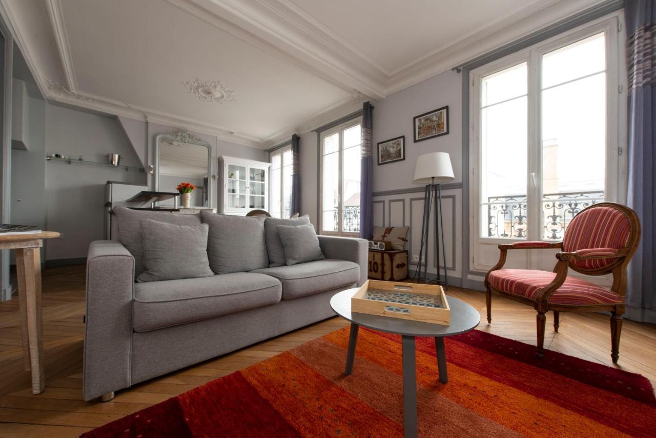 Objectif Lune Apartment Paris