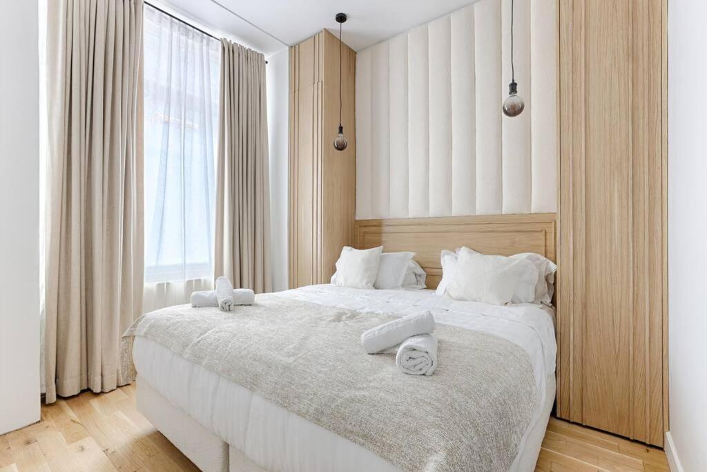 Zen & Luxury 2br Flat - Eiffel Tower